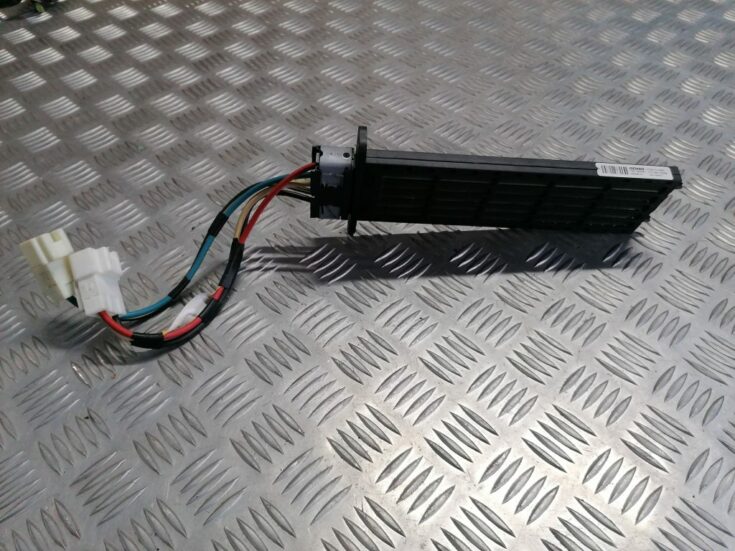 Papildus autonoma elektriskais sildītājs priekš SUBARU LEGACY 2011
