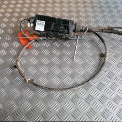 Stāvbremzes vadības bloks priekš SUBARU LEGACY 2011