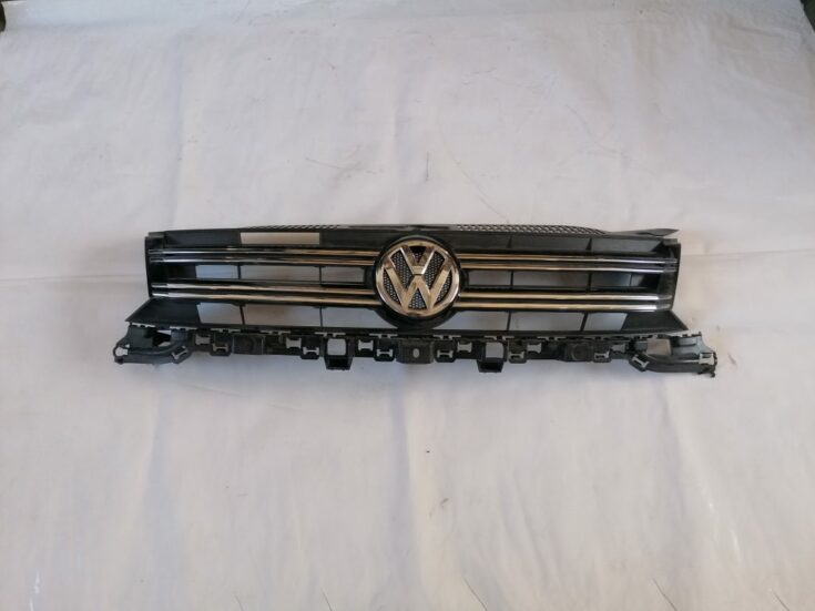 Bufera reste priekš VW Tiguan 2011-2016 5NO.853.653.I
