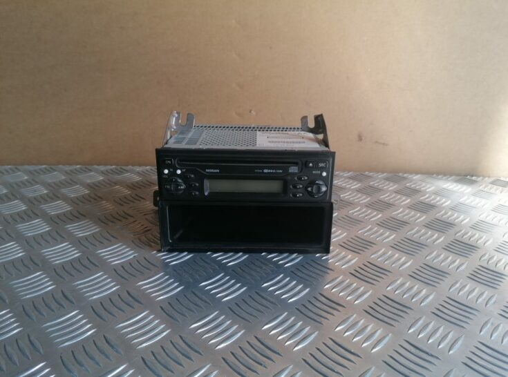 CD/DVD/Navigācijas bloks priekš NISSAN PATHFINDER 2006