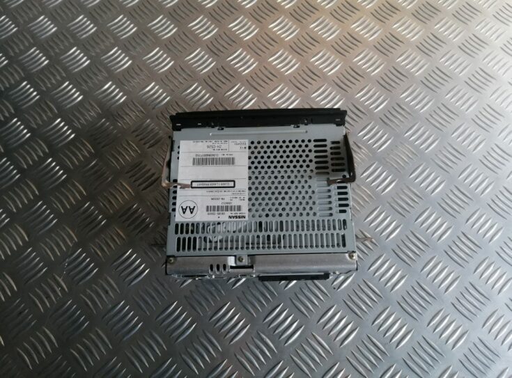 CD/DVD/Navigācijas bloks priekš NISSAN PATHFINDER 2006