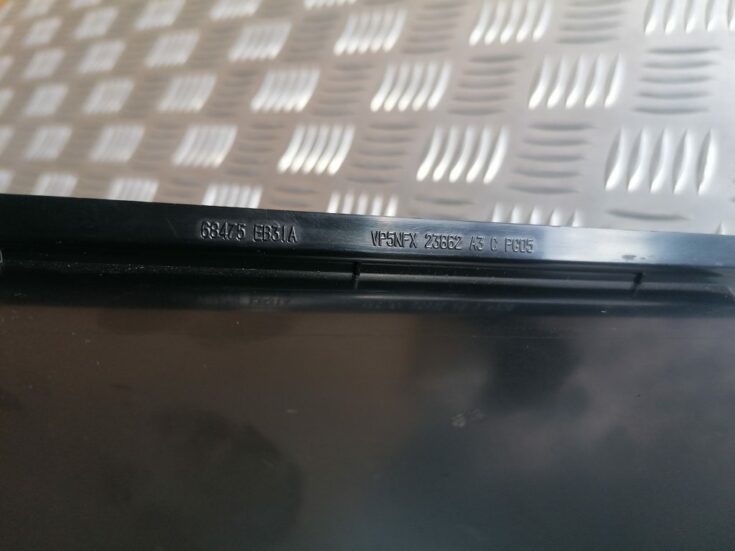 CD/DVD/Navigācijas bloks priekš NISSAN PATHFINDER 2006