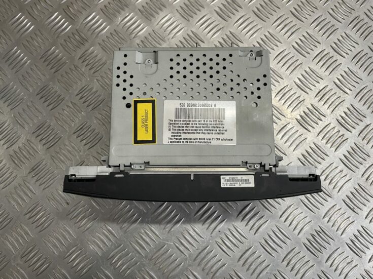 CD/DVD/Navigācijas bloks priekš MERCEDES BENZ CLS 320 2005