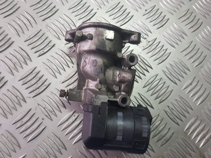 EGR vārsts priekš VOLVO S40 2004 Grey