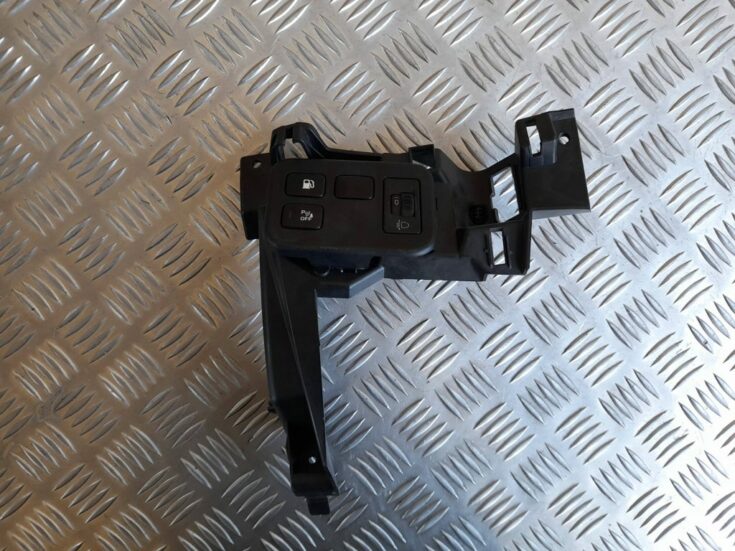 Mērinstrumentu paneļa pārslēgšanas pogas priekš CITROEN PICASSO 2007