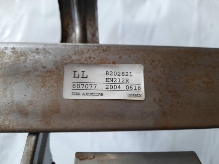 Mērinstrumentu paneļa pastiprinātājs priekš BMW 320D E46 2004 TOURING