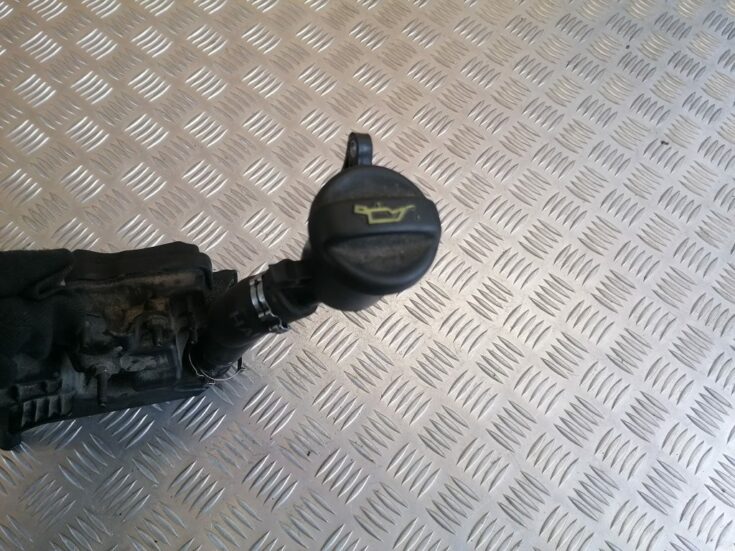 Kartera eļļas separators priekš CITROEN C-CROSSER 2009