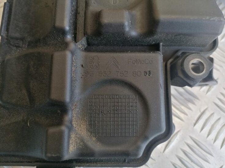 Kartera eļļas separators priekš CITROEN C-CROSSER 2009