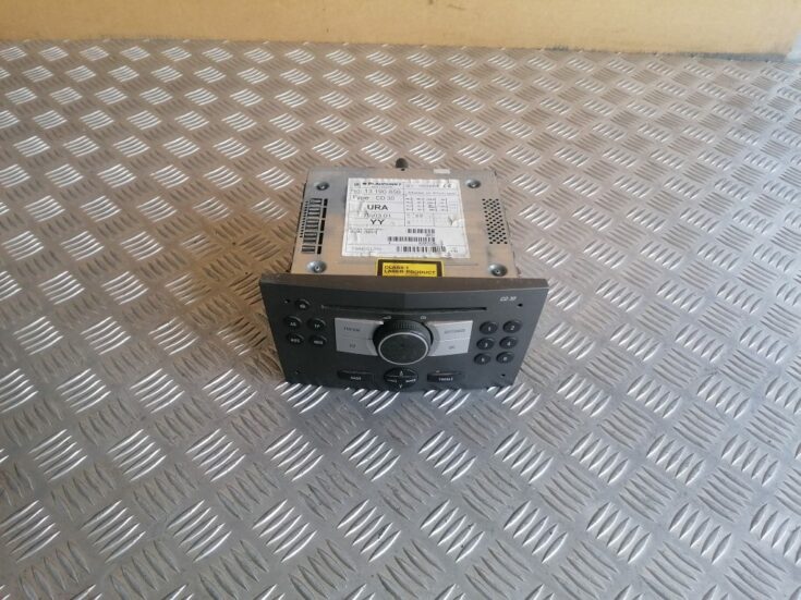 CD/DVD/Navigācijas bloks priekš OPEL ASTRA H 2005