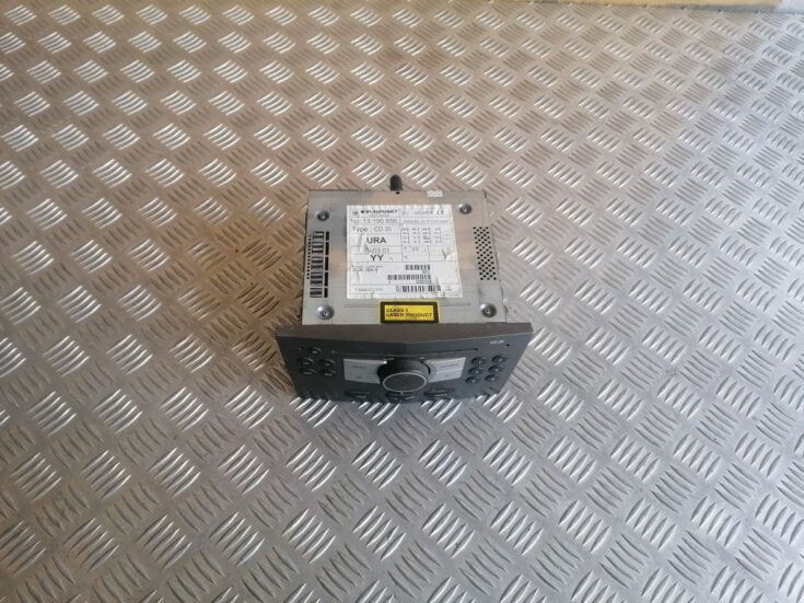 CD/DVD/Navigācijas bloks priekš OPEL ASTRA H 2005