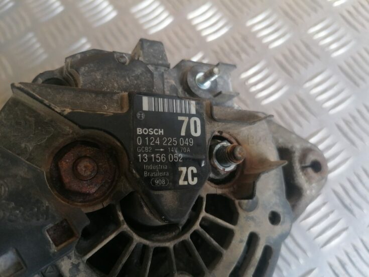 Ģenerators priekš OPEL ASTRA H 2005