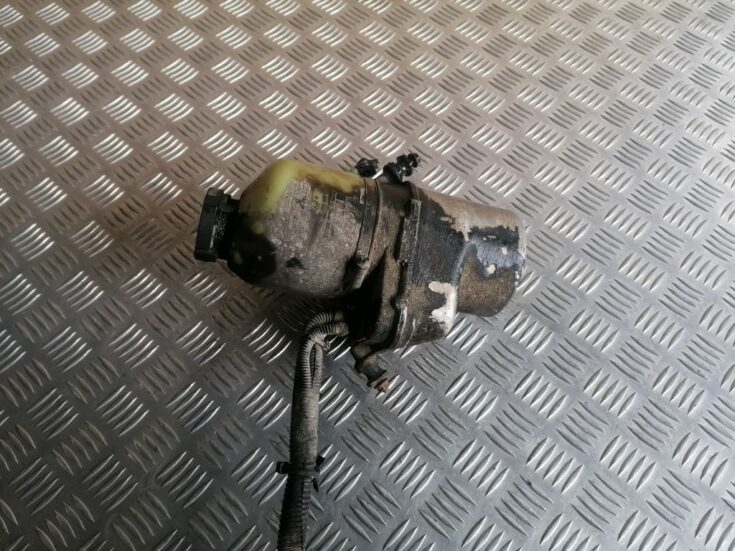 Hidrauliskais pastiprinātājs priekš OPEL ASTRA H 2005