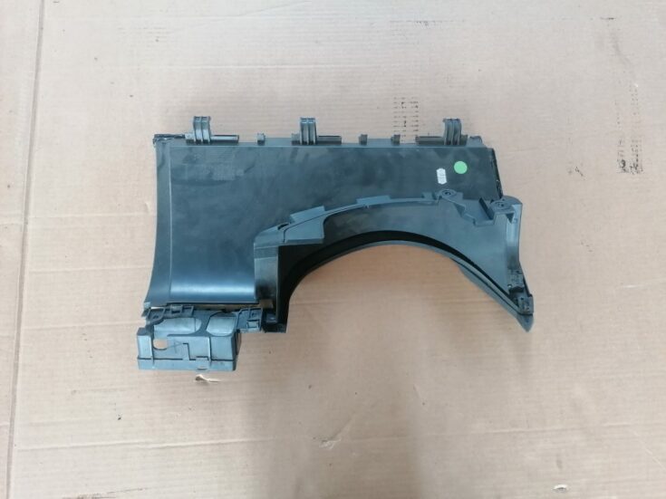 Mērinstrumentu paneļa apdare (zem stūres) priekš OPEL ASTRA H 2005