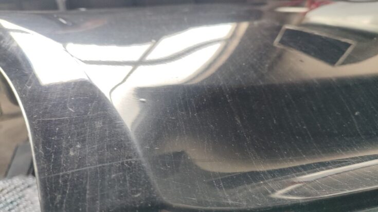 Aizmugurējās labās durvis priekš VW TOUAREG 2007