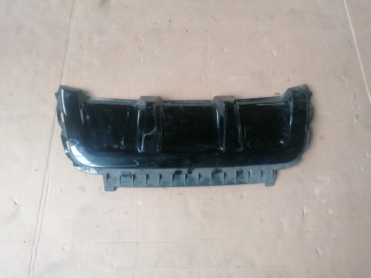 Aizmugurēja bufera uzlika priekš LAND ROVER EVOQUE 2013