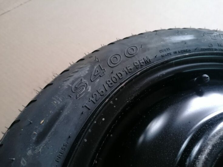 Rezerves ritenis priekš KIA CEED 2007