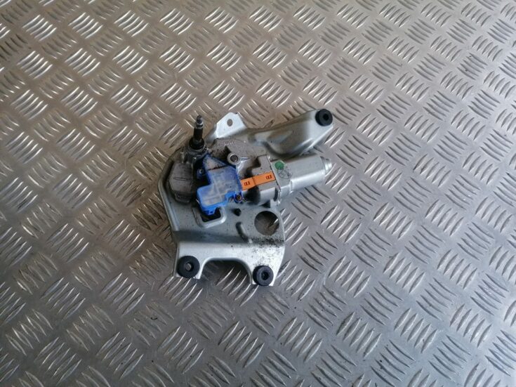 Aizmugurējā stikla tīrītāja motors priekš SUBARU LEGACY 2009