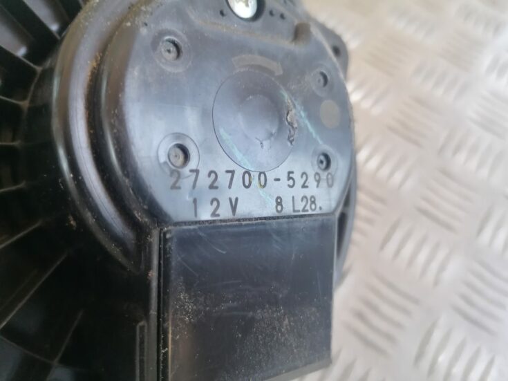Salona ventilators priekš SUBARU LEGACY 2009