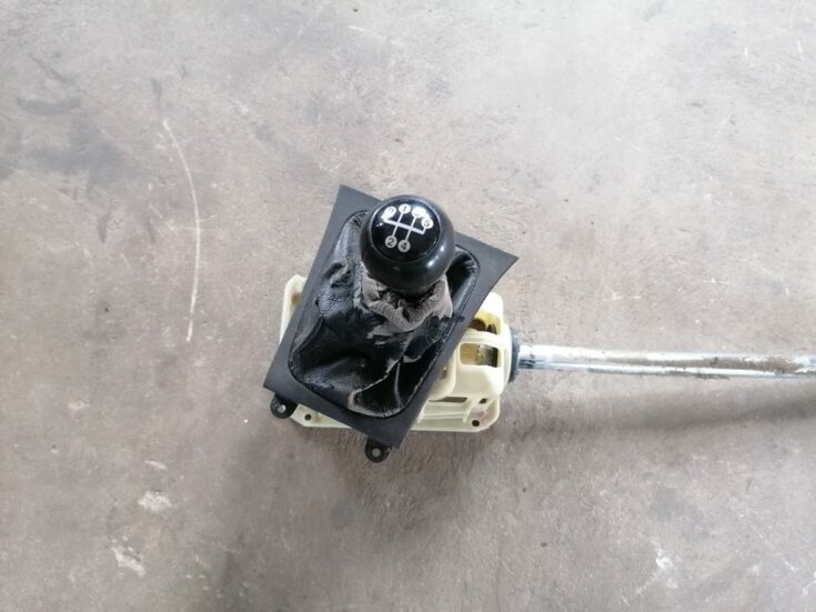 Ātrumu pārslēgšanas slēdzis priekš OPEL ASTRA 2002