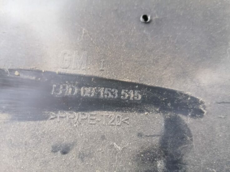 Centrālās konsoles apdares lielākā daļa priekš OPEL ASTRA 2002