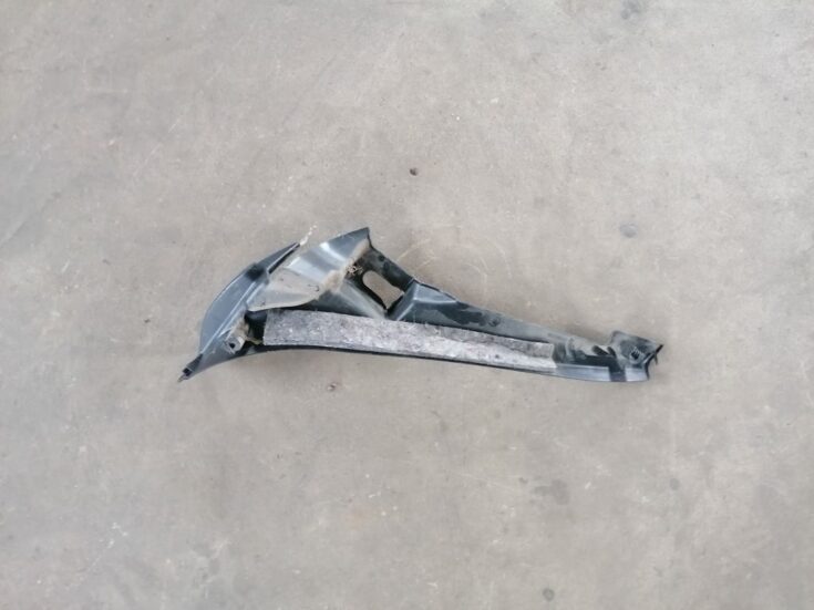 Sliekšņa aizmugurēja laba uzlika (salonā) priekš OPEL ASTRA 2002