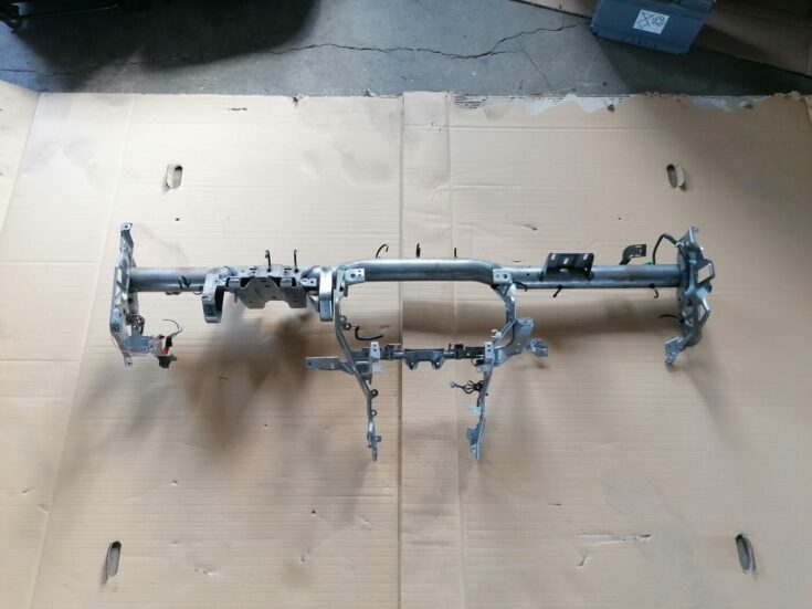 Mērinstrumentu paneļa pastiprinātājs priekš HONDA ACCORD 2007 YR562P