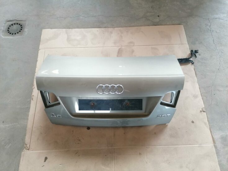Bagāžnieka vāks priekš AUDI A6 2008