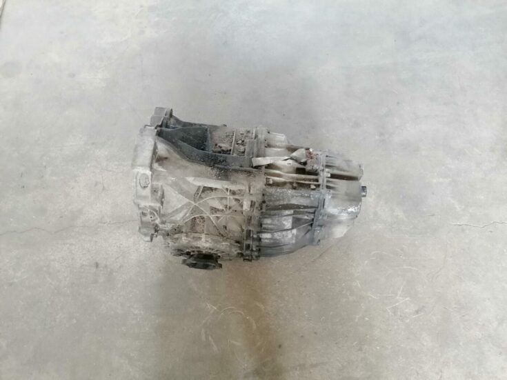Automātiskā pārnesumkārba priekš AUDI A6 2008