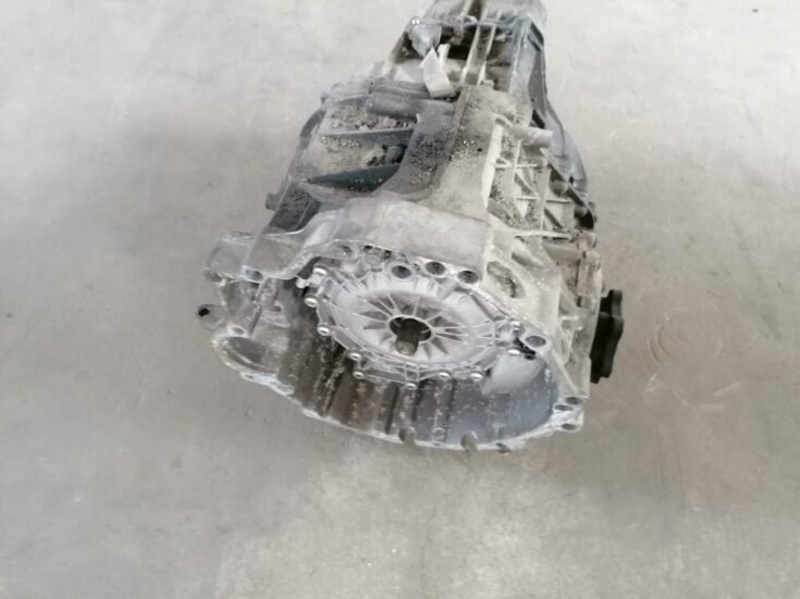 Automātiskā pārnesumkārba priekš AUDI A6 2008