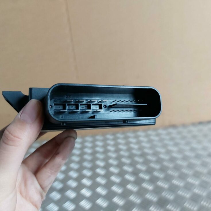 Stāvbremzes vadības bloks priekš BMW 520D F11 2011 TOURING