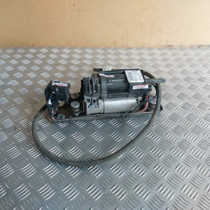 Pneimo piekares kompresors priekš BMW 520D F11 2011 TOURING