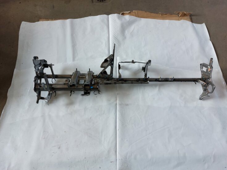 Mērinstrumentu paneļa pastiprinātājs priekš HONDA CIVIC 2006