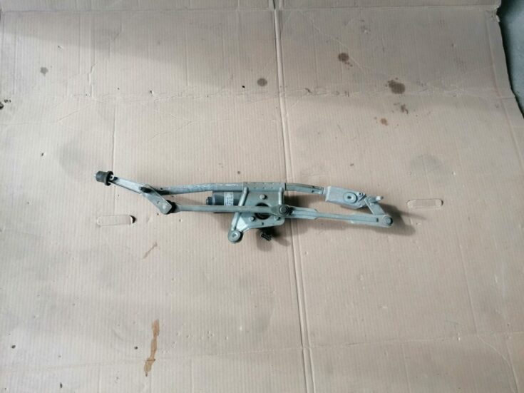 Vējstikla tīrīšanas mehānisms priekš VOLVO S80 2004