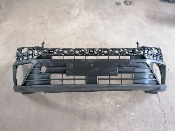 Priekšēja bufera pastiprinātāja kronšteins priekš VW CRAFTER 2017- 7C08072179B9