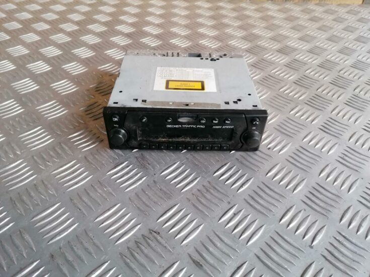 Automašīnas radio priekš FORD GALAXY 2005