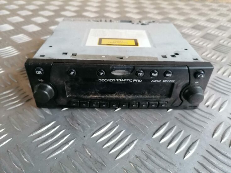 Automašīnas radio priekš FORD GALAXY 2005