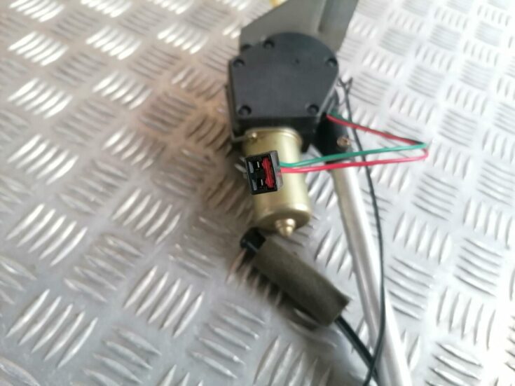 Jumta antena priekš CHRYSLER SEBRING 2006