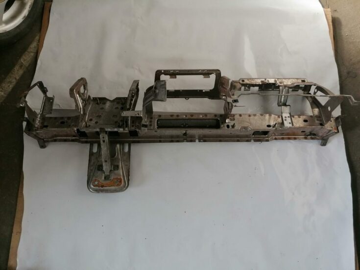 Mērinstrumentu paneļa pastiprinātājs priekš CHRYSLER SEBRING 2006