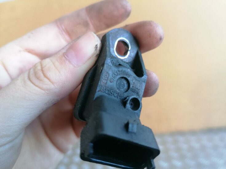 Degvielas sensors priekš BMW 530D E39 2001 TOURING