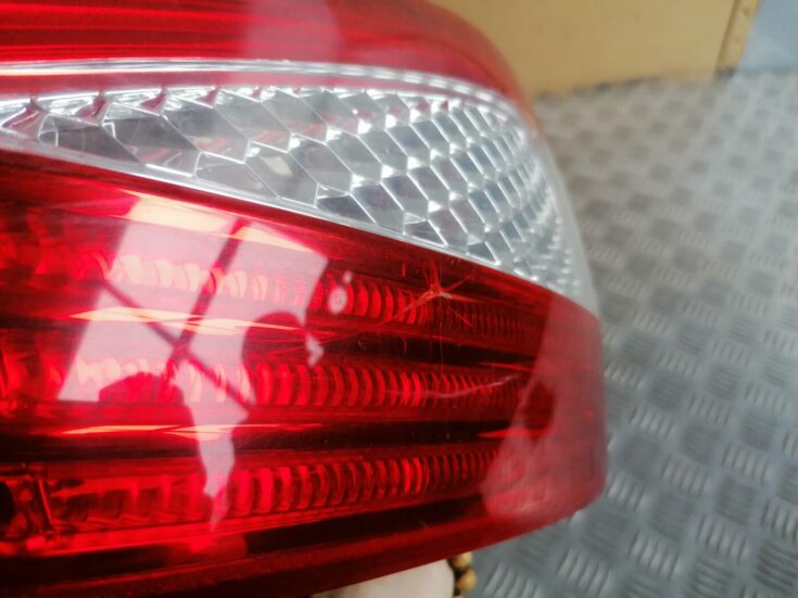 Aizmugurējais kreisais lukturis priekš FORD MONDEO 2007