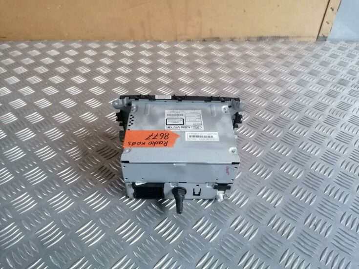 CD/DVD/Navigācijas bloks priekš FORD MONDEO 2007