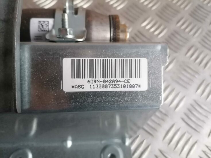 Mērinstrumentu paneļa drošības spilvens priekš FORD MONDEO 2007