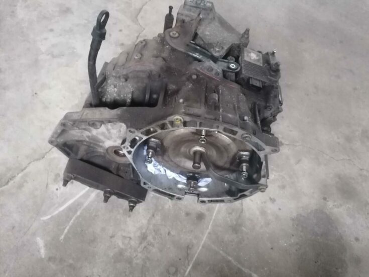 Automātiskā pārnesumkārba priekš FORD MONDEO 2007