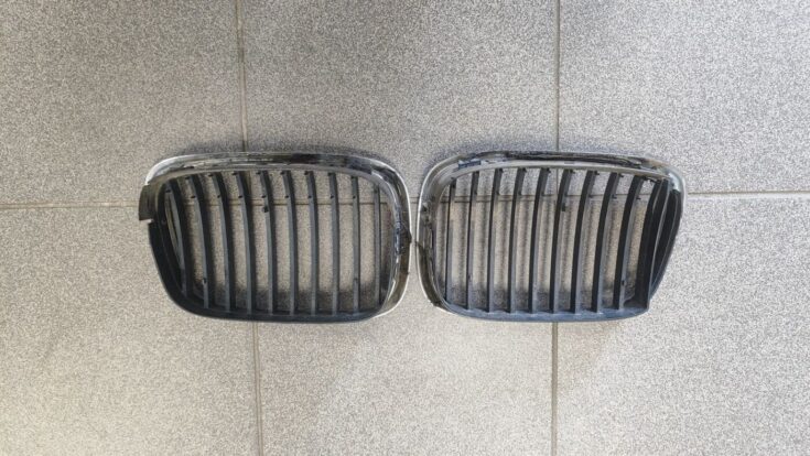 Pārsega reste priekš BMW 530D E39 2001 TOURING
