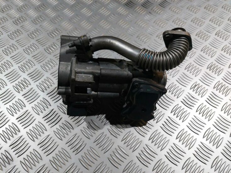 EGR vārsts priekš RENAULT LAGUNA 2011