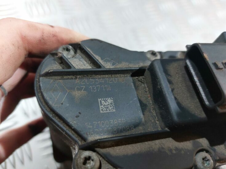 EGR vārsts priekš RENAULT LAGUNA 2011