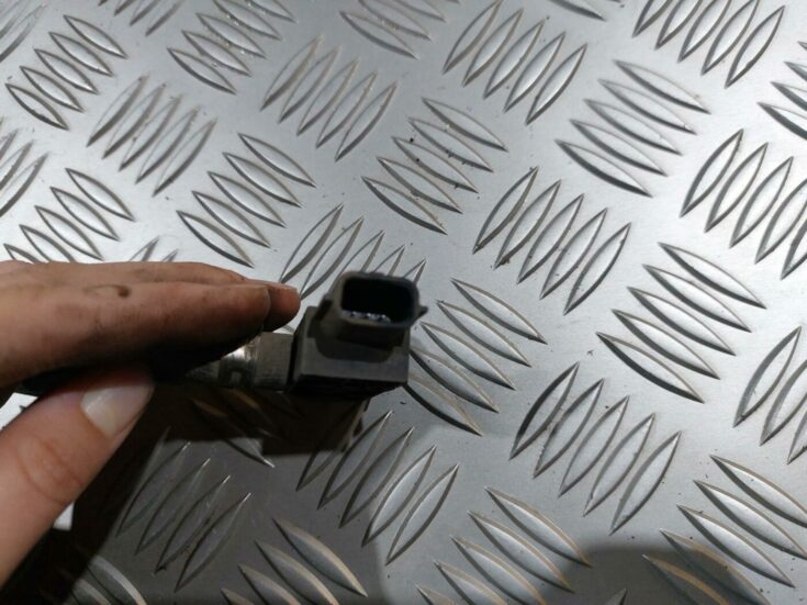 Izplūdes gāzu spiediena sensors priekš RENAULT LAGUNA 2011
