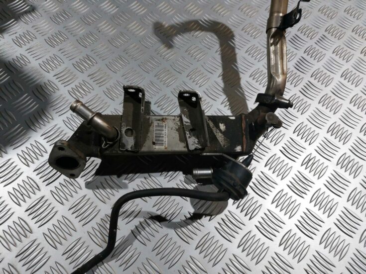 EGR vārsta dzesētājs priekš RENAULT LAGUNA 2011