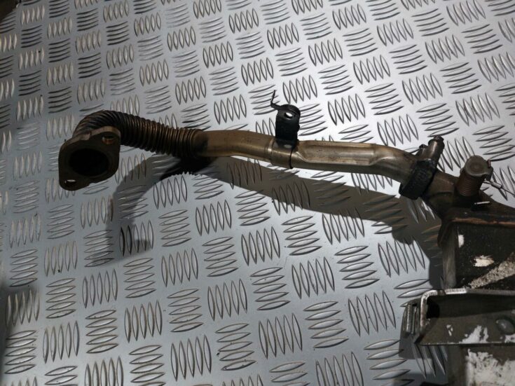 EGR vārsta dzesētājs priekš RENAULT LAGUNA 2011