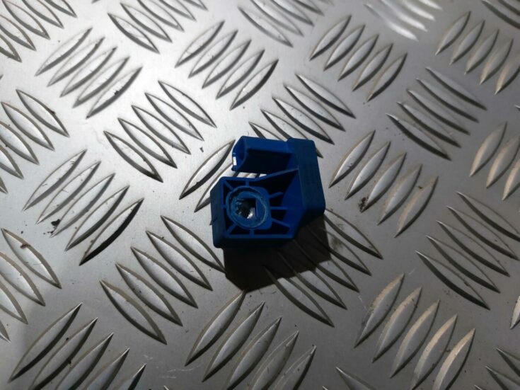 Drošības spilvena trieciensensors priekš RENAULT LAGUNA 2011